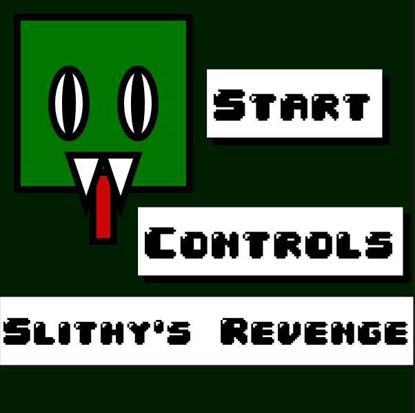 A picture of my video game